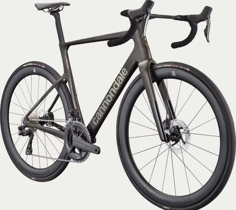 Brugt Cannondale SuperSix EVO Shimano Ultegra Di2 2025 Road & Gravel — billede 2 af 3