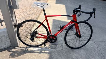 Gebrauchtes Bottecchia 8avio Revolution 2022 2022 Road & Gravel, Rot — Bild 1 von 10