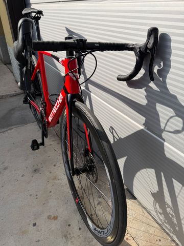 Gebrauchtes Bottecchia 8avio Revolution 2022 2022 Road & Gravel, Rot — Bild 8 von 10
