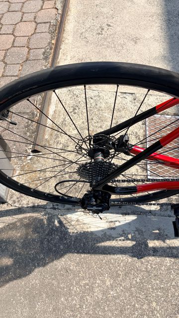 Gebrauchtes Bottecchia 8avio Revolution 2022 2022 Road & Gravel, Rot — Bild 2 von 10