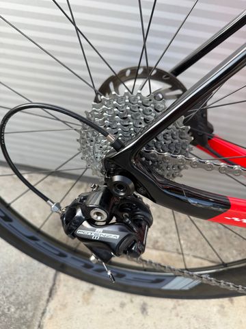Gebrauchtes Bottecchia 8avio Revolution 2022 2022 Road & Gravel, Rot — Bild 6 von 10