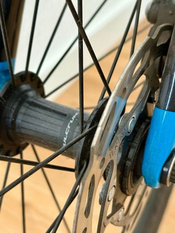 Tweedehands Giant Tcx SRAM Rival 2017 Road & Gravel — afbeelding 3 van 10