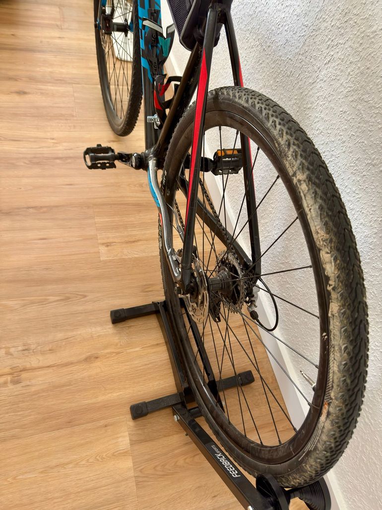 Tweedehands Giant Tcx SRAM Rival 2017 Road & Gravel — afbeelding 5 van 10