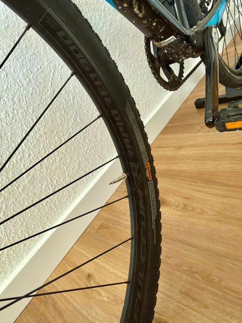 Tweedehands Giant Tcx SRAM Rival 2017 Road & Gravel — afbeelding 4 van 10