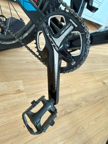 Tweedehands Giant Tcx SRAM Rival 2017 Road & Gravel — afbeelding 8 van 10
