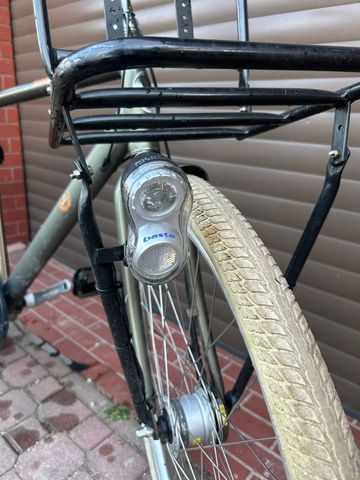 Gebrauchtes Montego Custom Other Shimano Urban, Grün — Bild 2 von 3