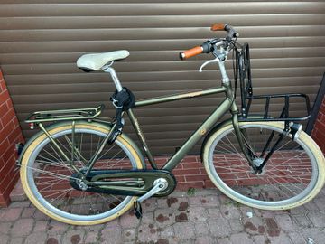 Brugt Montego Custom Other Shimano Urban & Touring