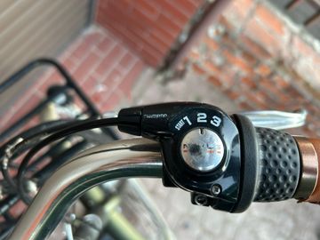 Gebrauchtes Montego Custom Other Shimano Urban, Grün — Bild 3 von 3