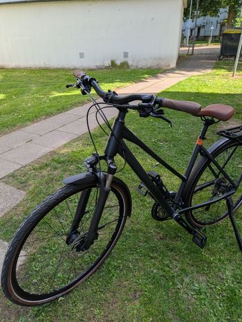 Brugt CUBE KATHMANDU, PRO 2023 2023 Urban & Touring