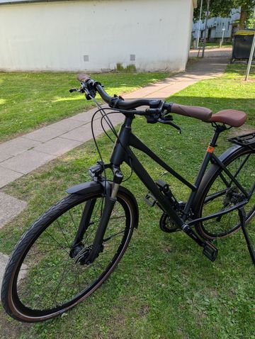 CUBE KATHMANDU, PRO 2023 2023 Urban & Touring d'occasion