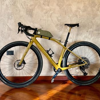 Tweedehands Specialized Diverge STR SRAM GX Eagle AXS 2023 Racefiets & gravel