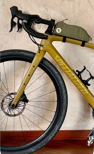 Brugt Specialized Diverge STR SRAM GX Eagle AXS 2023 Road & Gravel — billede 4 af 6