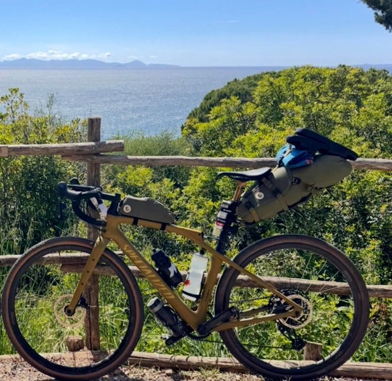 Brugt Specialized Diverge STR SRAM GX Eagle AXS 2023 Road & Gravel — billede 5 af 6
