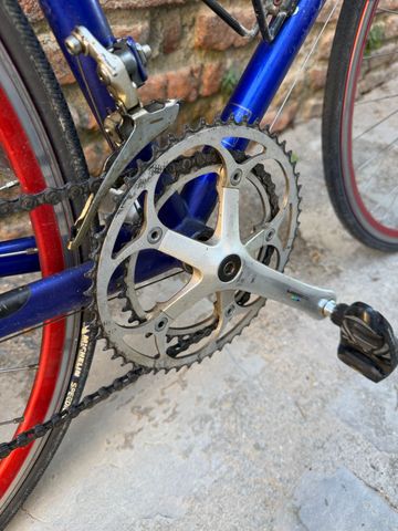 Used Viner Pro Team 1996 Road & Gravel, Blue — image 4 of 6