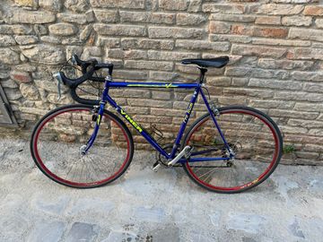 Used Viner Pro Team 1996 Road & Gravel, Blue — image 6 of 6