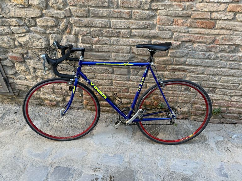 Brugt Viner Pro Team 1996 Road & Gravel — billede 6 af 6
