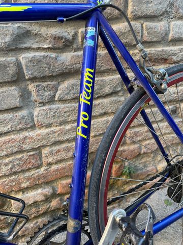 Used Viner Pro Team 1996 Road & Gravel, Blue — image 2 of 6