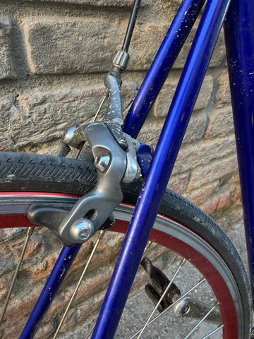 Used Viner Pro Team 1996 Road & Gravel, Blue — image 5 of 6