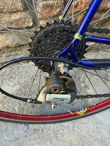 Used Viner Pro Team 1996 Road & Gravel, Blue — image 3 of 6