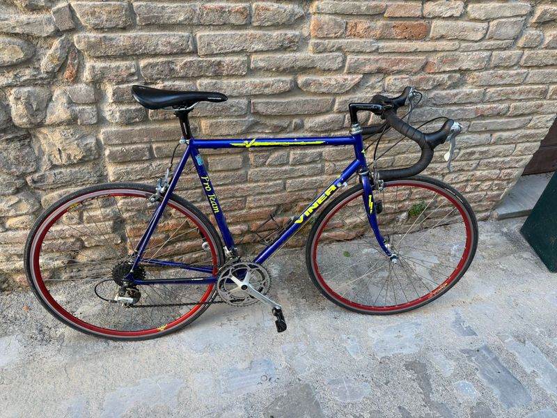 Used Viner Pro Team 1996 Road & Gravel