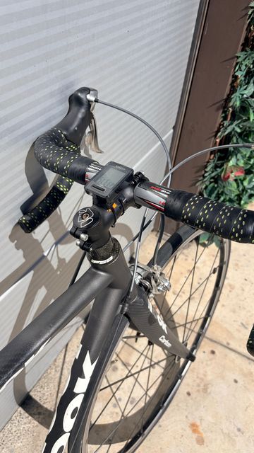 Look KG381 Team 2000 Road & Gravel usato, Grigio chiaro — immagine 5 di 9