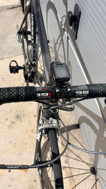 Look KG381 Team 2000 Road & Gravel usato, Grigio chiaro — immagine 4 di 9