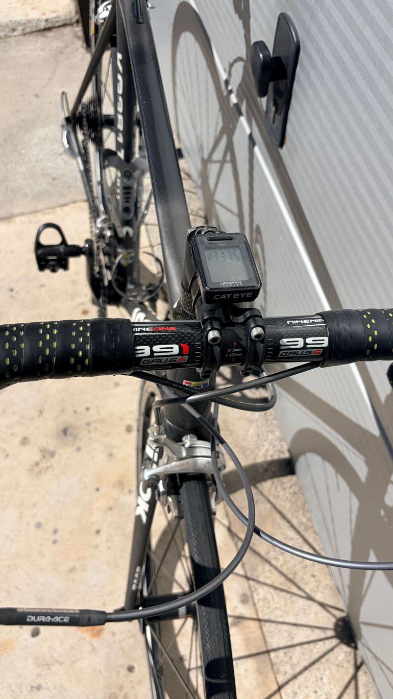 Brugt Look KG381 Team 2000 Road & Gravel — billede 4 af 9