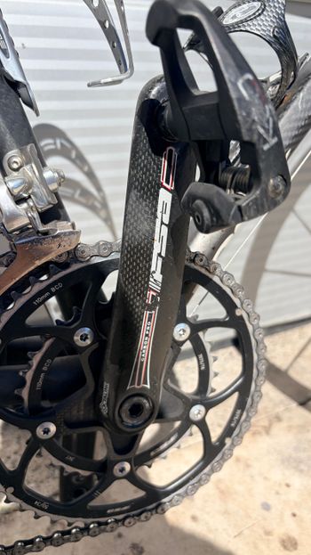 Brugt Look KG381 Team 2000 Road & Gravel — billede 9 af 9
