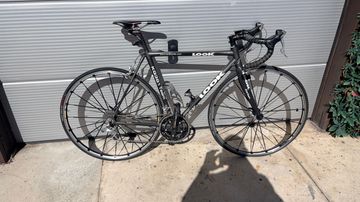 Used Look KG381 Team 2000 Road & Gravel