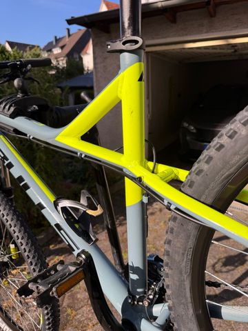 BULLS Shimano Acera 2018 Mountainbike d'occasion — image 3 sur 9