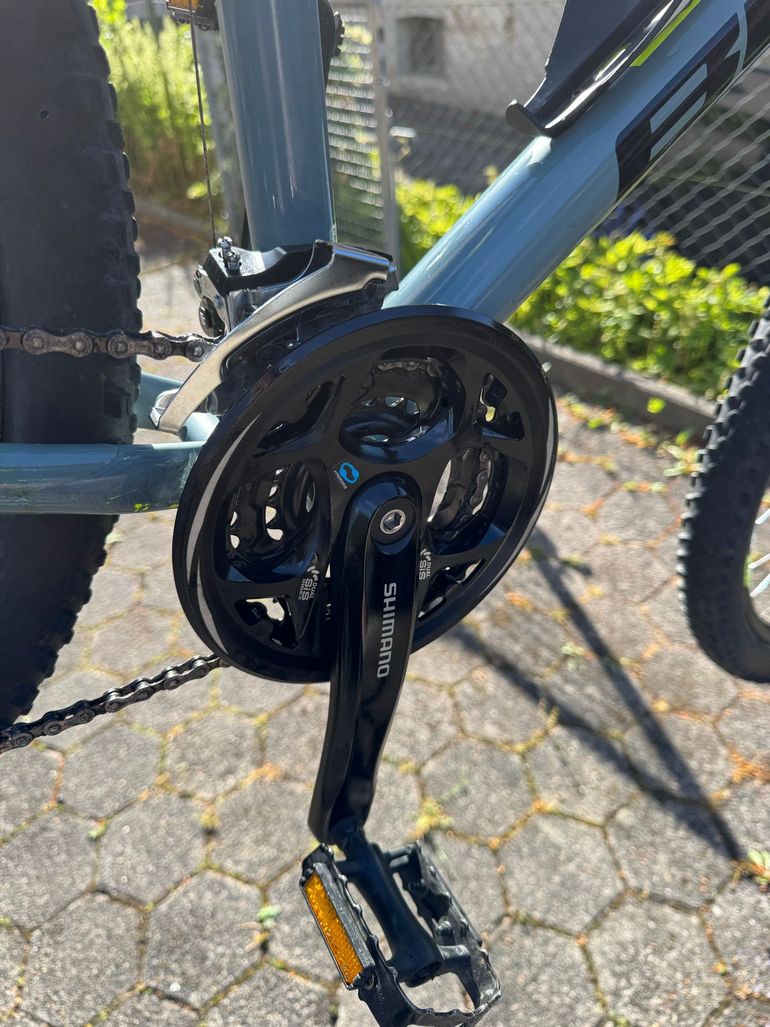 Brugt BULLS Shimano Acera 2018 Mountainbike — billede 7 af 8