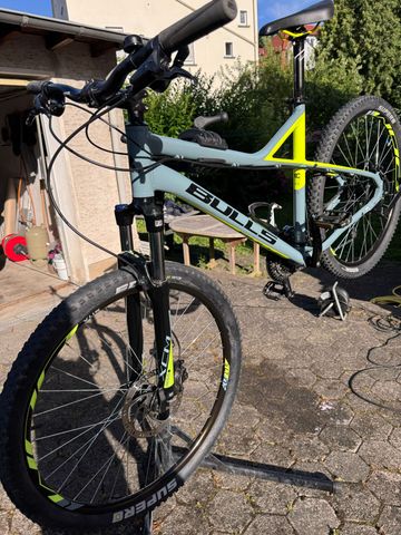 Gebrauchtes BULLS Shimano Acera 2018 MTB