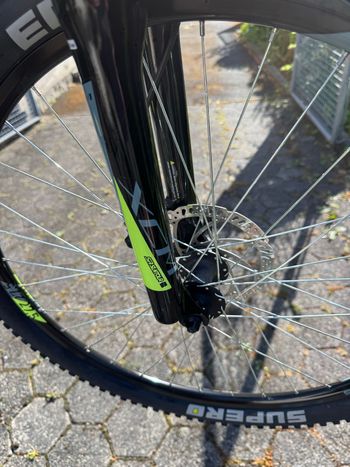 Brugt BULLS Shimano Acera 2018 Mountainbike — billede 5 af 8