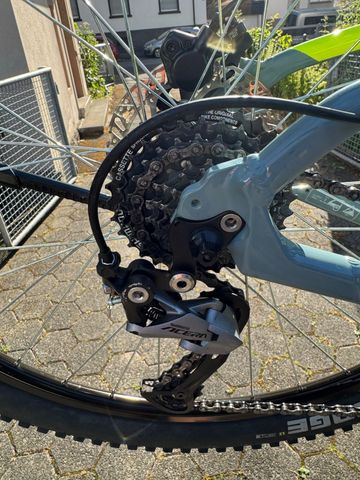 BULLS Shimano Acera 2018 Mountainbike d'occasion — image 4 sur 9