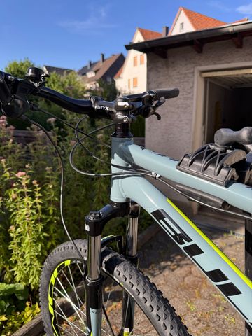 BULLS Shimano Acera 2018 Mountainbike d'occasion — image 8 sur 9