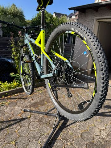 BULLS Shimano Acera 2018 Mountainbike d'occasion — image 2 sur 9