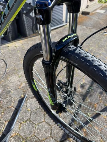 BULLS Shimano Acera 2018 Mountainbike d'occasion — image 6 sur 9