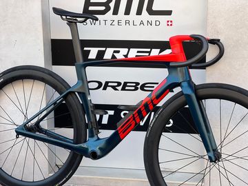 BMC Kit Telaio Bmc Teammachine R01 Frameset 2025 Road & Gravel usato