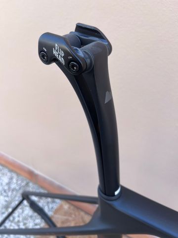 Gebrauchtes Canyon Endurace CFR AXS 2025 Frameset 2025 Road & Gravel, Schwarz — Bild 6 von 9