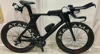Brugt Atakama Custom Shimano Ultegra 2024 2024 Road & Gravel