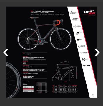 Brugt Bottecchia T1 Shimano Ultegra Di2 2017 Road & Gravel — billede 20 af 20