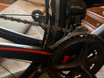 Used Bottecchia T1 Shimano Ultegra Di2 2017 Road & Gravel, Black — image 8 of 18