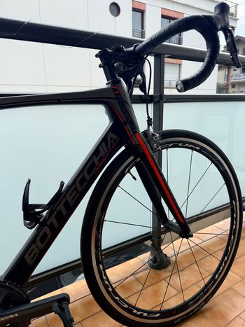 Brugt Bottecchia T1 Shimano Ultegra Di2 2017 Road & Gravel — billede 19 af 20