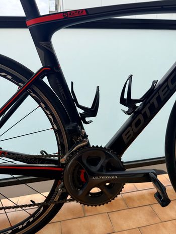 Brugt Bottecchia T1 Shimano Ultegra Di2 2017 Road & Gravel — billede 18 af 20