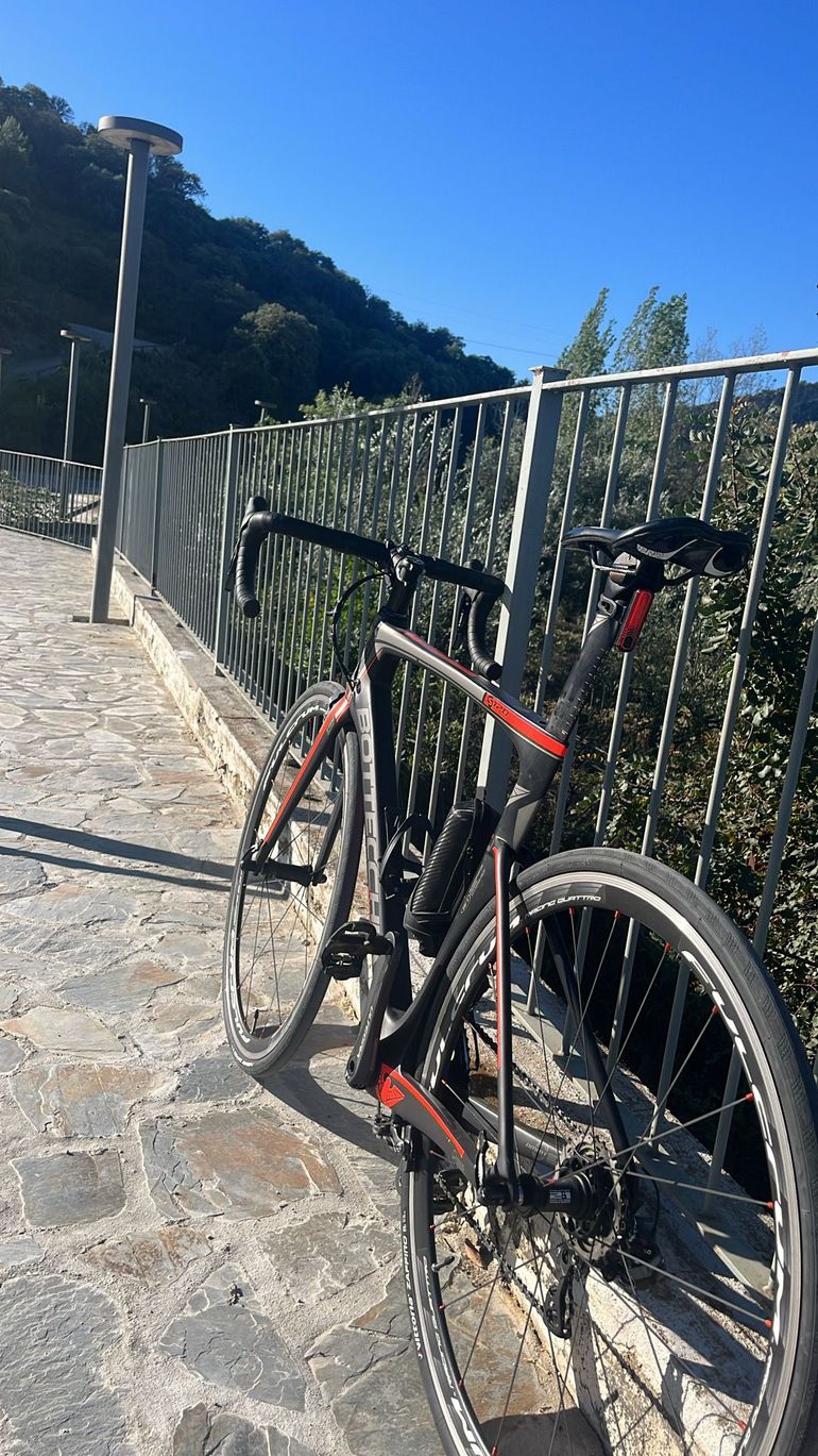 Used Bottecchia T1 Shimano Ultegra Di2 2017 Road & Gravel, Black — image 3 of 18