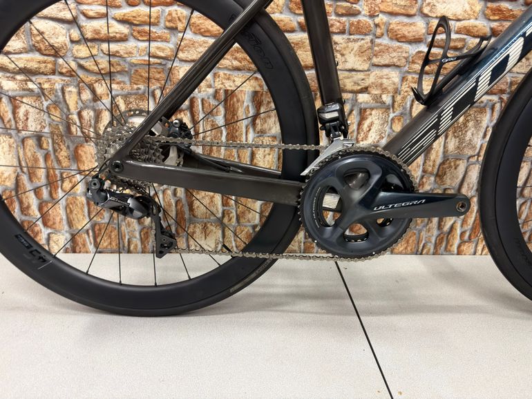 Brugt Scott Addict RC 40 2022 2022 Road & Gravel — billede 2 af 12