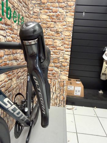 Brugt Scott Addict RC 40 2022 2022 Road & Gravel — billede 10 af 12