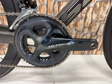 Tweedehands Scott Addict RC 40 2022 2022 Road & Gravel — afbeelding 4 van 12
