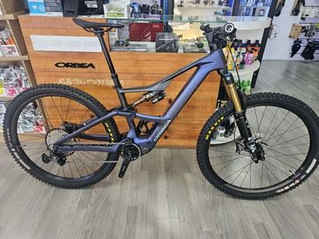 Brugt Orbea Rise LT M10 2025 2025 Mountainbike — billede 1 af 6