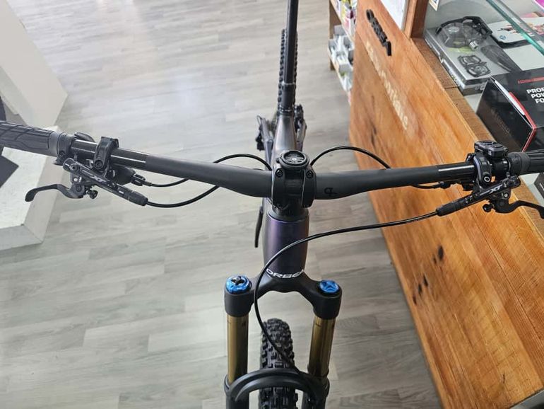 Brugt Orbea Rise LT M10 2025 2025 Mountainbike — billede 2 af 6